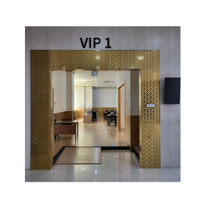VIP1호실 故